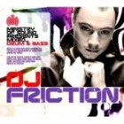 MOS Presents: Mixed Drum&Bass by DJ Friction