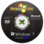 Microsoft Windows 7 Ultimate Super Lite 2018 Preactivated (x64)