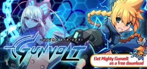 Azure Striker Gunvolt