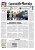 Hannoversche Allgemeine Zeitung vom 29.06.2010