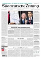 Sueddeutsche Zeitung vom 23.03.2010