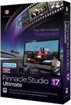 PINNACLE STUDIO ULTIMATE V17.1 CONTENT