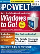 PC WELT 08/2018