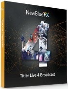 Newblue Titler Live 4 Broadcast v4.0 Build 180725 (x64)