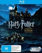 Harry Potter 1 - 7.2 / Complete 2001-2011