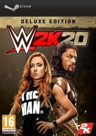 WWE 2K20