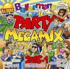 Ballermann Party Megamix 2016.1