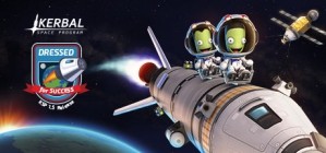 Kerbal Space Program Dressed for Success