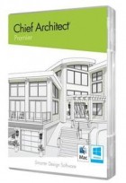 Chief Architect Premier / Interiors X12 v22.1.0.39