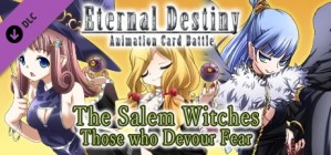 Eternal Destiny The Salem Witches