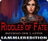 Riddles of Fate Inferno der Laster Sammleredition