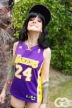 GodsGirls   Melodie Damn Kobe Reissue