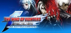 The King of Fighters 2002 Unlimited Match