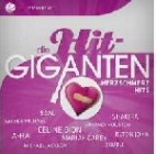 Die Hit-Giganten - Herzschmerz Hits