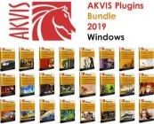 Akvis All Plugins Bundle for Photoshop 2019