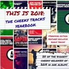 This Is 2018 - The Cheeky Tracks Yearbook