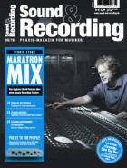 Sound & Recording Praxismagazin 05/2015