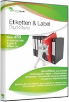 Etiketten und Label DruckStudio