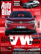 Auto Bild 01/2020