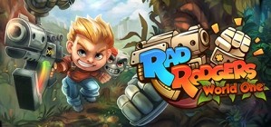 Rad Rodgers World One