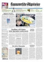 Hannoversche Allgemeine Zeitung vom 22.06.2010