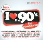 I Love The 90's - Boys & Girls Edition