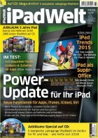 iPad Welt 02/2015