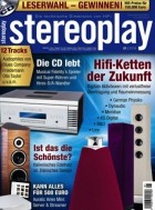 Stereoplay 01/2016