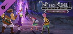 Ni no Kuni II Revenant Kingdom The Lair of the Lost Lord