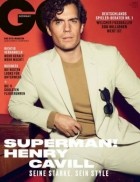 GQ Magazin 02/2019