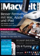 Macwelt 04/2013