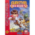 SEGA Genesis Classics Gunstar Heroes 