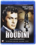 Houdini, der König des Varieté