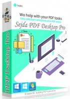 Sejda PDF Desktop Pro v6.0.6