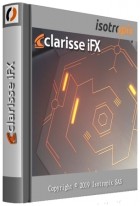 Isotropix Clarisse iFX v4.0 SP4b