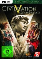 Sid Meiers Civilization V Gods and Kings