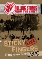 The Rolling Stones - Sticky Fingers Live at the Fonda Theater (2017)