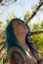 SuicideGirls   Kellan Summer Rays 