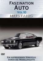 Faszination Auto - Vol. 10 - Ford Mustang