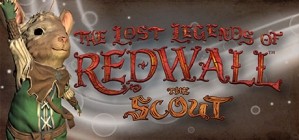 The Lost Legends of Redwall The Scout Woodlander