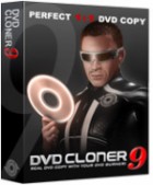 OpenCloner DVD-Cloner 9.30.1107