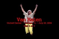 Van Halen - Chicago Bootleg 2004 (2015)