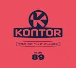 Kontor Top Of The Clubs Vol.89