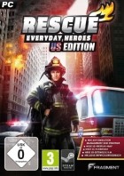 Rescue Everyday Heroes (U.S. Edition)