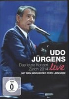 Udo Jürgens - Das letzte Konzert: Zürich 2014