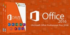 Microsoft Office Pro Plus 2016 v16.0.4738 April 2019