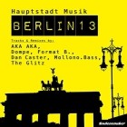 Hauptstadt Musik Berlin Vol.13