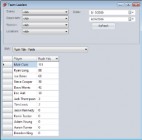 Blue Pointe Software Football Stat Manager v2.0.1.0