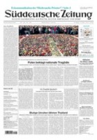 Sueddeutsche Zeitung vom 12.04.2010