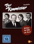 Der Kommissar  - Komplettbox (2)